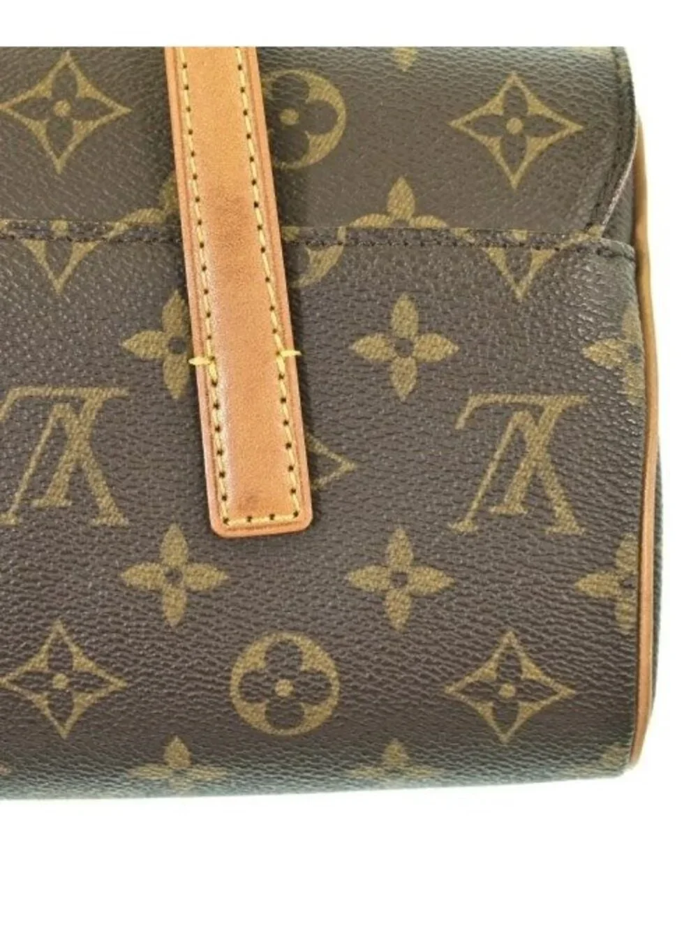 Louis Vuitton Handbag Brown